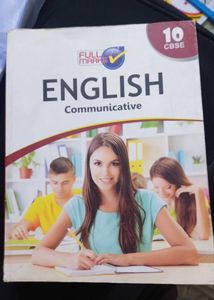 Class 10 English Textbook