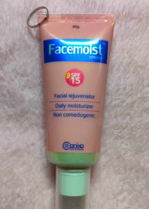 Face Moist Sunscreen