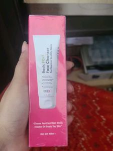 COSIQ Basic FC-1 Face Cleanser