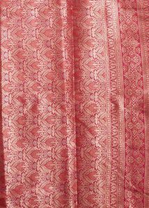 Banarasi Organza Saree