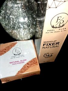 Feel Plus Makeup Set