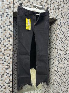 Black Jeans New With Tag