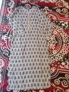 Printed Kurta