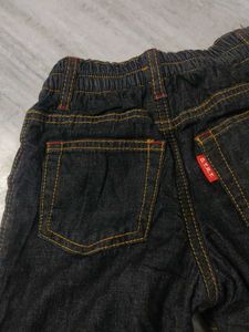 Kids Denim Jeans