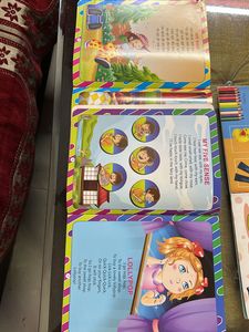 Children’s First Book with Beautiful Pictures