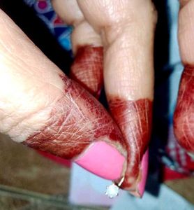 Khushbu Jewellers Pearl Nose Pin🦪