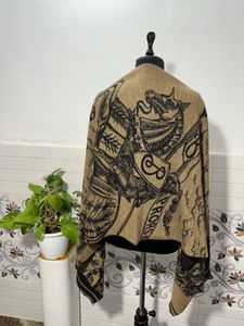 Burberry Shawl Unisex Soft Warm❄️