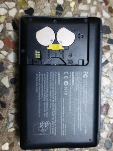 Casio Digital Diary SF-3990