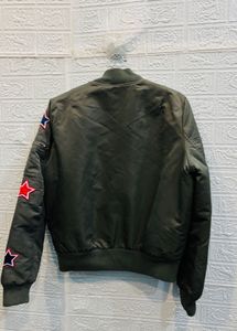 🇬🇧 Tommy Hilfiger Imported Bomber Jacket