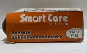 Smart Care Sphygmomanometer
