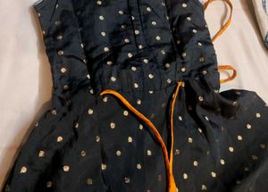 Traditional Indian dress for girls