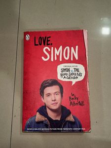 Love, Simon by Becky Albertalli