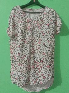 Summer Season Good Quality Top .....