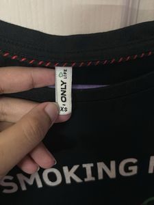 ONLY Smoking Hot Tee