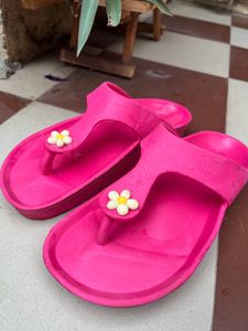 Monsoon Chappal