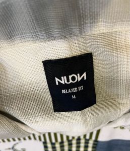 Checkered &#39;New York&#39; Shirt