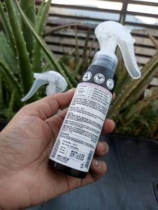 Soulflower Rosemary Water Toner