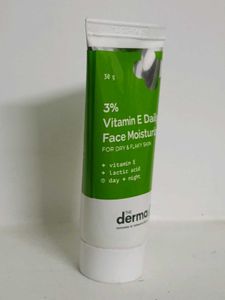 The Derma Co 3% VitaminE Daily Face Moisturizer