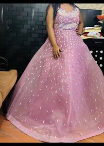 Engagement Gown