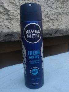 Nivea Deodorant For Men