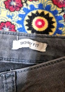 Totally New Skinny Fit Jeans
