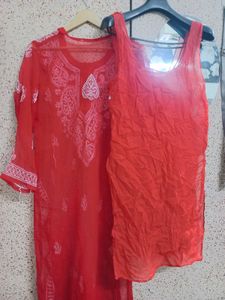Viral Chinkari Kurta