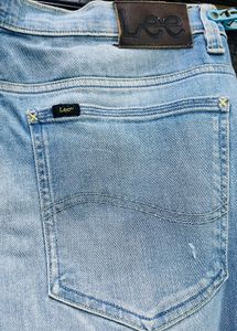 Men Casual Fit Jeans