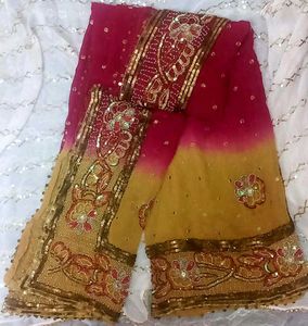 Gorgeous Ethnic Dupatta ❤️✨️