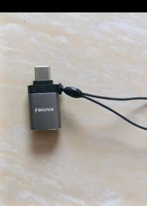 USB-C to USB Adapter
