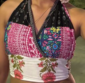 Tie-up top