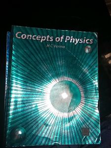 Concept Of Physics By H.C Verma