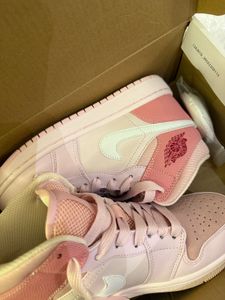 Pink Nike Sneakers Brand New With Box