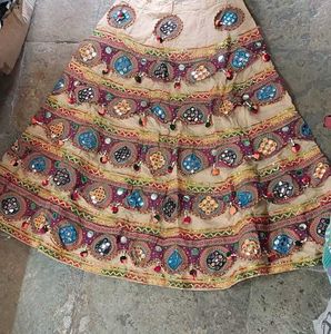 Ethnic Lehenga Choli