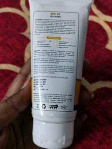 Smartdrops SPF 50 Sunscreen