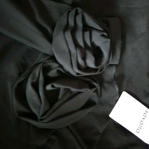Applique Bodycon Dress