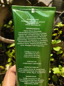 Foxtale Refreshing Face Wash