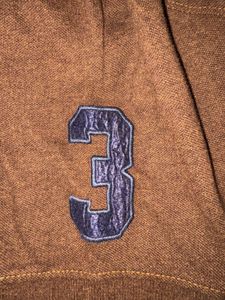 U.S. Polo Assn. Brown T-shirt
