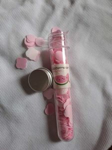 Watermelon Paper Soap