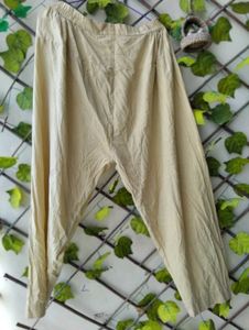 Cotton Three Piece Suit Set