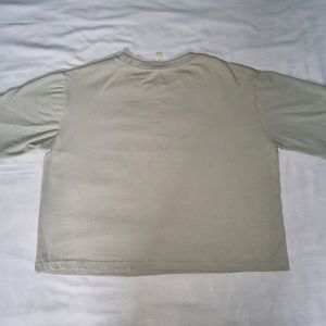 Crop T-shirt