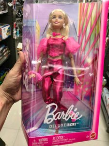 Og Barbie Deluxe Style Doll