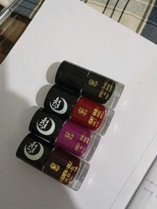 Halal Breathable Nail Enamel