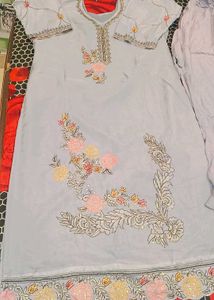 Pakistani karachi shadi wala 3 pc suit