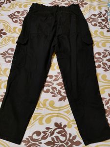 Black Denim Jeans