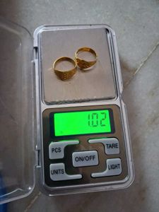 Beautiful 0 To 5 Years Kids Rings