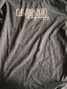 Blessed All Day Tee