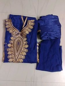 Long Kurthi Set,Wore Once