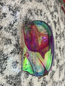 Iridescent Pouch