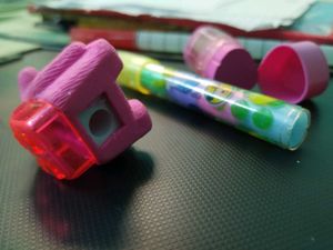 Eraser Set