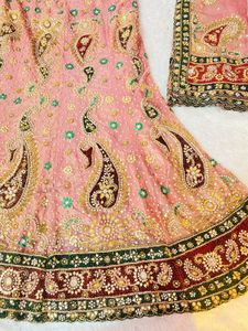 Bridal Lehenga🥻